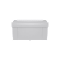 Коробка ответвит. с гладкими стенками DKC 53810R IP56 100х100х50мм