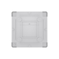Коробка ответвит. с гладкими стенками DKC 53810R IP56 100х100х50мм