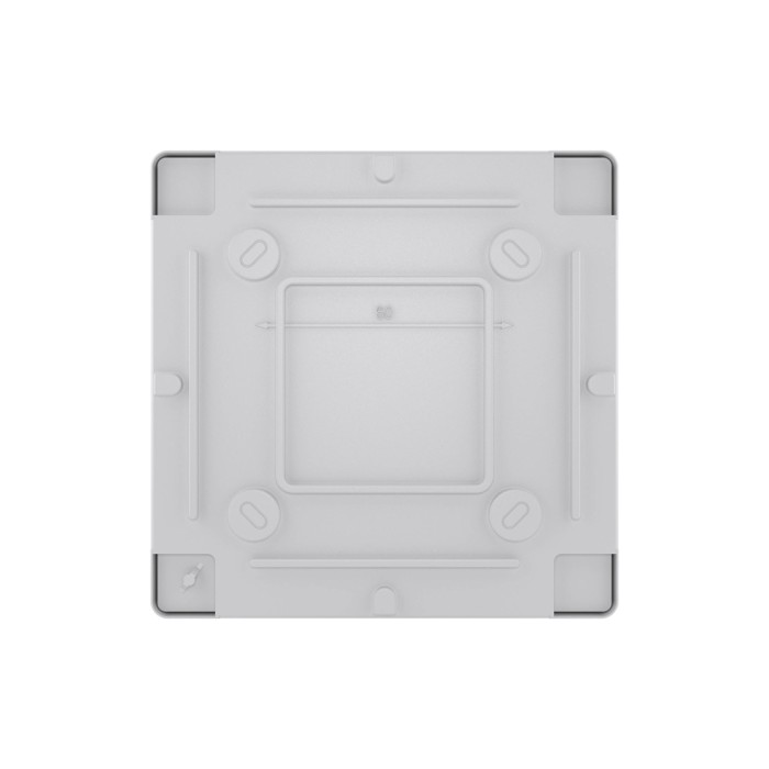 Коробка ответвит. с гладкими стенками DKC 53810R IP56 100х100х50мм