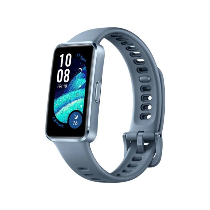 Умный браслет Huawei Band 10 NOR-B29 Blue