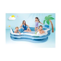 Надувной бассейн детский Intex 56475NP