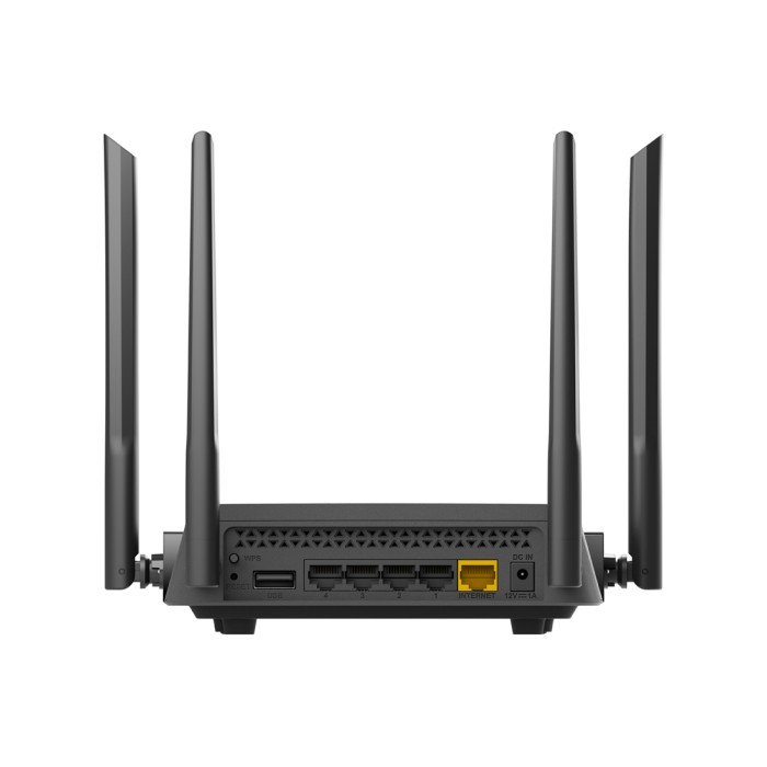 Маршрутизатор D-Link DIR-825/RU/R7A