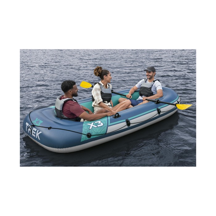 Лодка надувная Bestway 61154