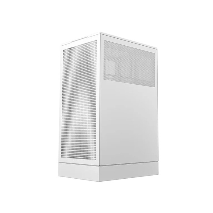 Компьютерный корпус Deepcool CH270 DIGITAL WH без Б/П