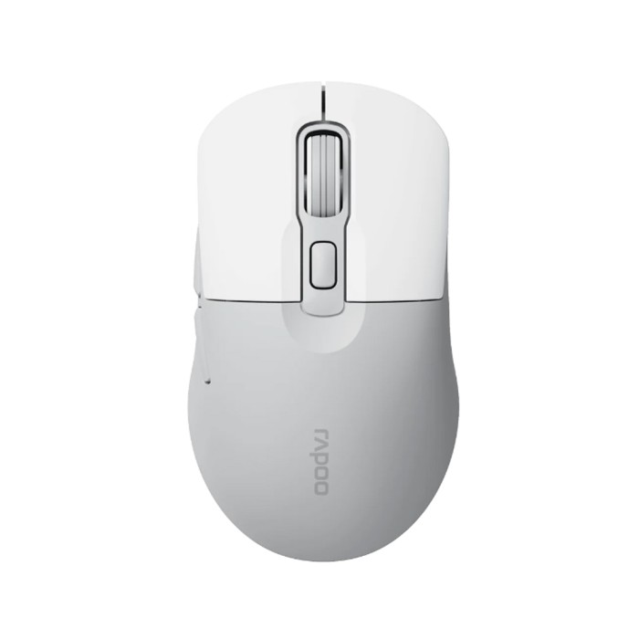 Компьютерная мышь Rapoo M308 Silent Grey