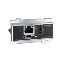 Сетевая карта управления ИБП APC AP9547