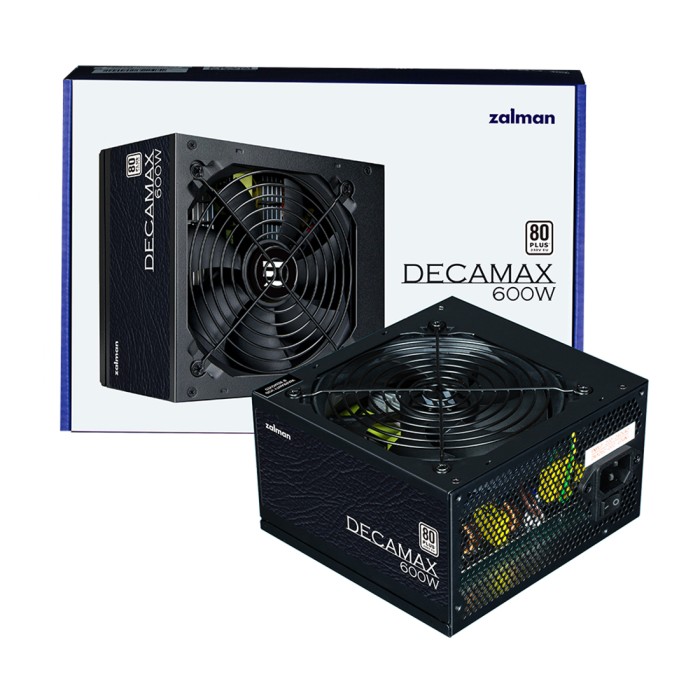 Блок питания Zalman ZM600-LX3 600W