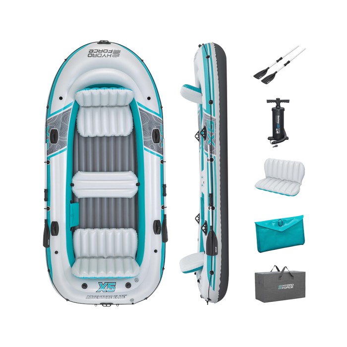 Лодка надувная Bestway 65159