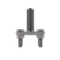 Соединитель проводника для молниеприемника DKC NG6606 горячеоцинкованная сталь
