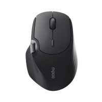Компьютерная мышь Rapoo MT560 Black