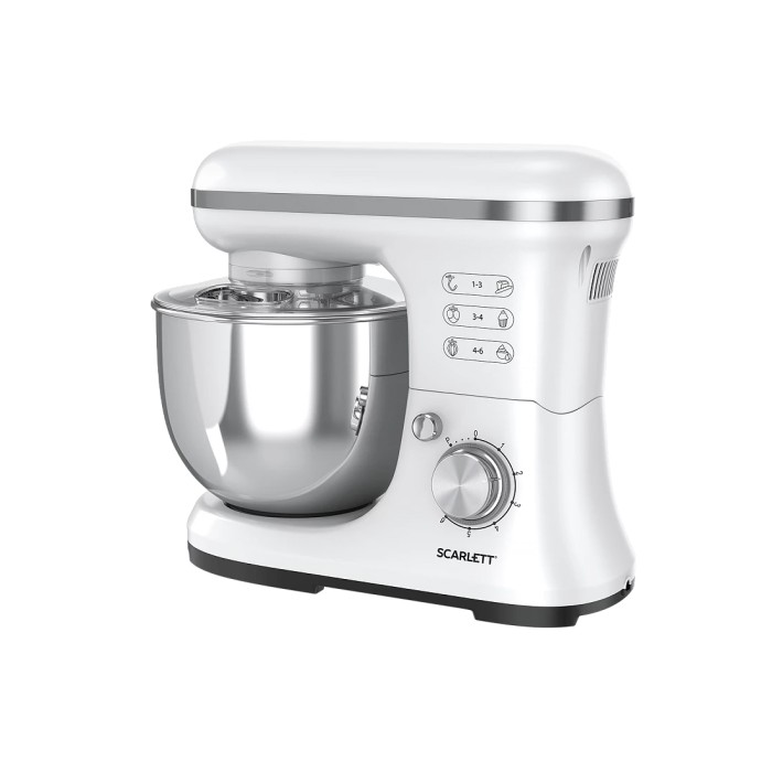 Планетарный миксер Scarlett SC-SM10S50