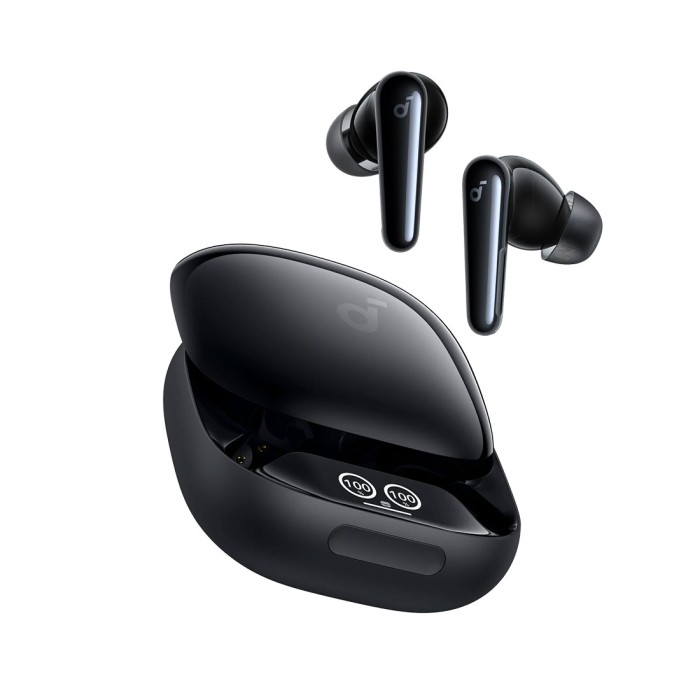 Наушники soundcore Liberty 4 Pro Black