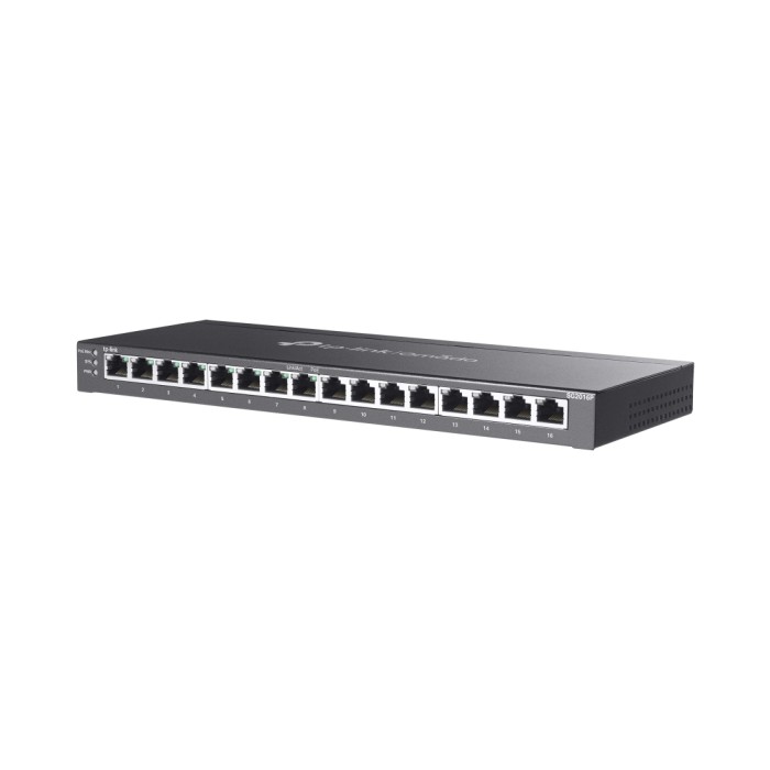 Коммутатор TP-Link SG2016P