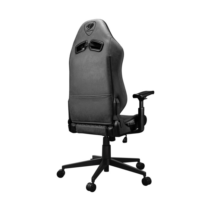 Игровое компьютерное кресло Cougar Explore Jet Gray F