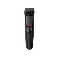 Триммер универсальный Philips Серии 3000 MG3720/15 "7 в 1" для бороды, волос, носа и ушей