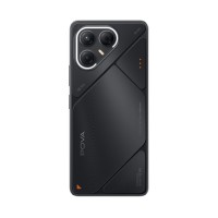 Мобильный телефон TECNO POVA 7 Ultra 5G (LJ9) 256+8 GB Geek Black