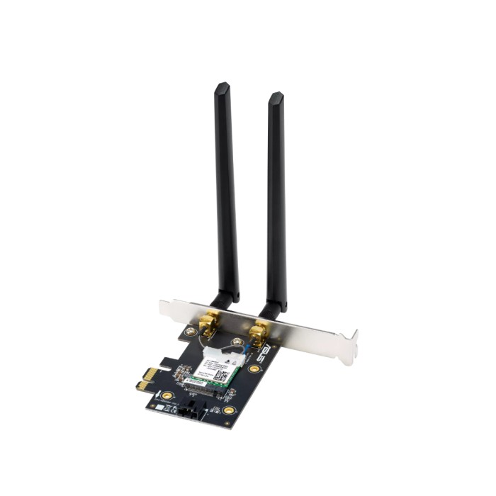 Беспроводной сетевой адаптер ASUS PCE-BE92BT