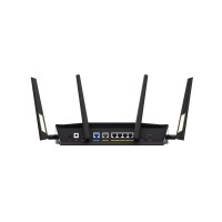 Сетевой маршрутизатор со встроенной беспроводной точкой доступа ASUS RT-AX88U PRO