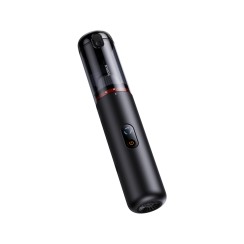 Автомобильный пылесос Baseus A5 Car Vacuum Cleaner (16000pa) Cluster Black