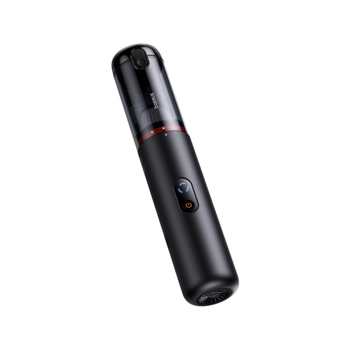 Автомобильный пылесос Baseus A5 Car Vacuum Cleaner (16000pa) Cluster Black