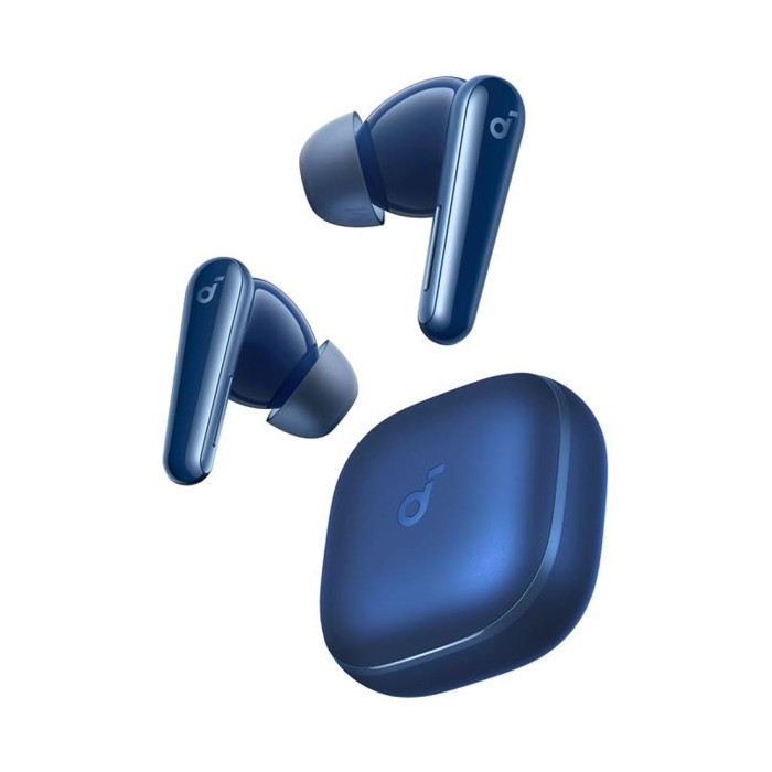 Наушники soundcore Liberty 5 Blue