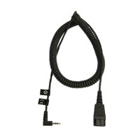 Кабель-переходник QD Jabra 8800-01-46