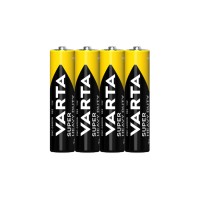 Батарейка VARTA Superlife (Super Heavy Duty) Micro 1.5V - LR03/AAA 4 шт. в плёнке