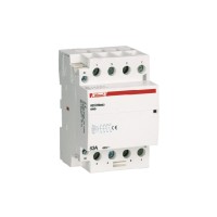Модульный контактор Himel HDCH8S 4НО 63А 230В