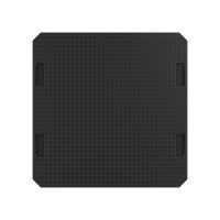 Пластиковый держатель для кровли DKC ND2104 Пластик
