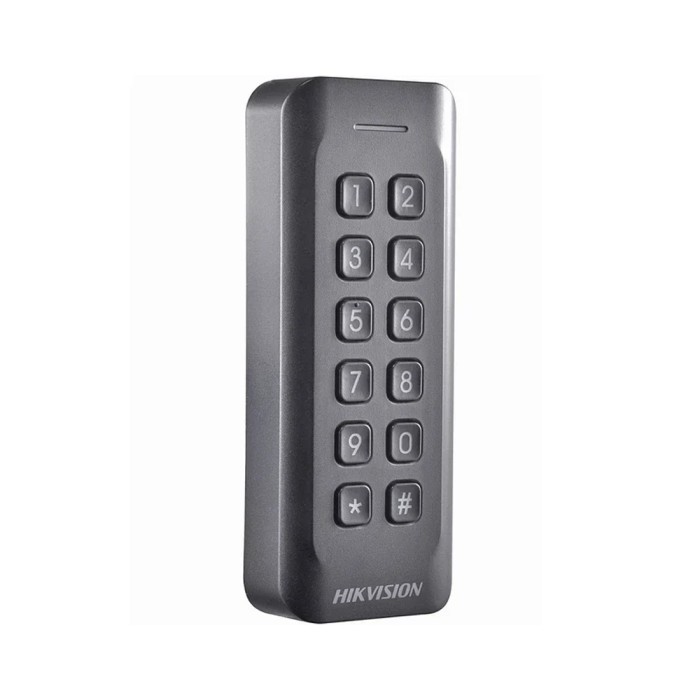 Считыватель контроля доступа Hikvision DS-K1802EK