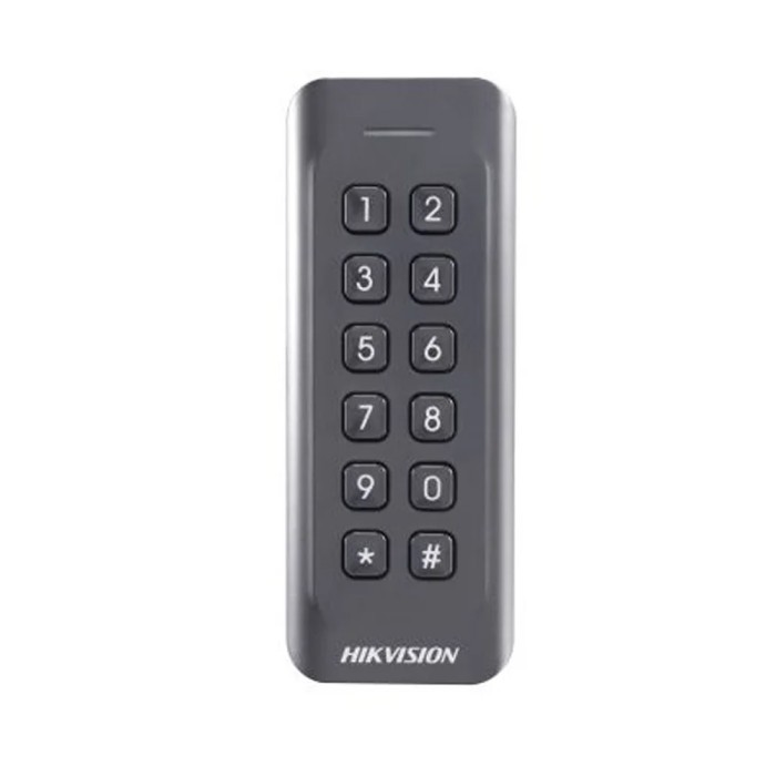 Считыватель контроля доступа Hikvision DS-K1802EK