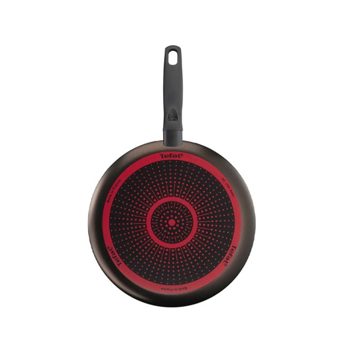 Сковорода c крышкой Tefal Easy plus 04237926 26см