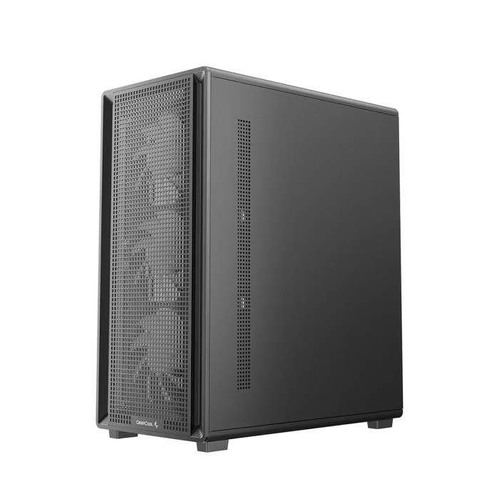Компьютерный корпус Deepcool CC550 4F без Б/П