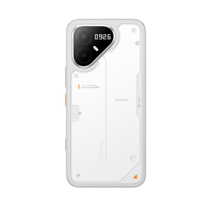 Мобильный телефон TECNO POVA 8 Pro 5G (LK7) 256+12 GB Arc White