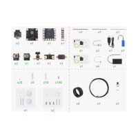 Стартовый набор электронных компонентов CyberBrick Bambu Lab B-ZK004