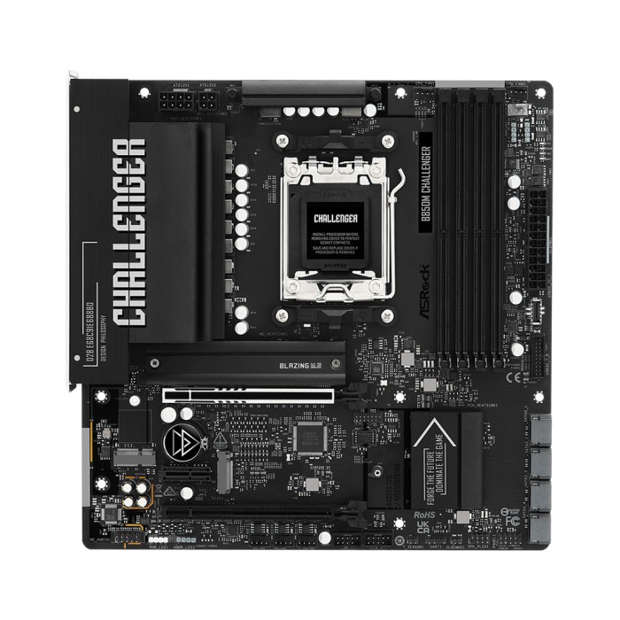 Материнская плата ASRock B850M Challenger
