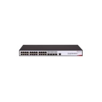 Коммутатор Hikvision DS-3E2528-HI-24T4F