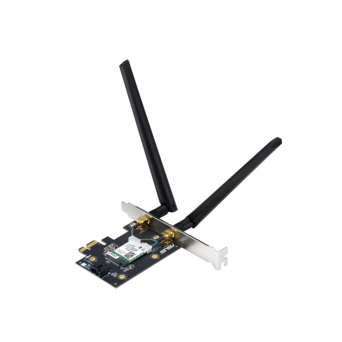 Беспроводной сетевой адаптер ASUS PCE-BE92BT