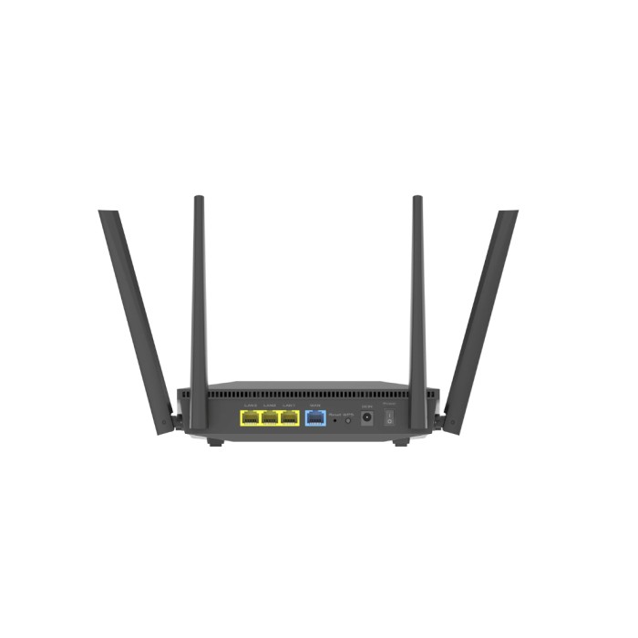 Маршрутизатор с беспроводной точкой доступа ASUS RT-AX52 Pro