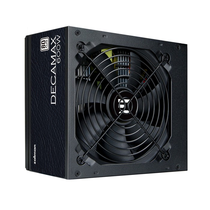 Блок питания Zalman ZM600-LX3 600W