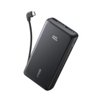 Портативный внешний аккумулятор Anker 20000mAh (A110EH11) Черный