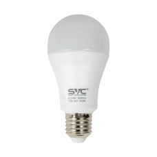 Лампа светодиодная SVC LED A60-17W-E27-6500K Холодный