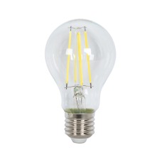 Лампа светодиодная SVC LED A60-F-12W-E27-3000K Тёплый Серия 360°