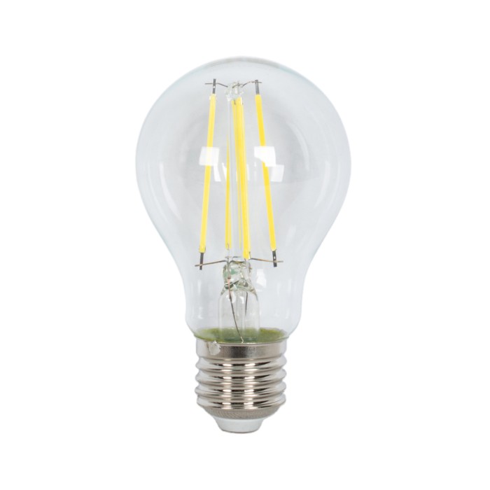 Лампа светодиодная SVC LED A60-F-12W-E27-3000K Тёплый Серия 360°