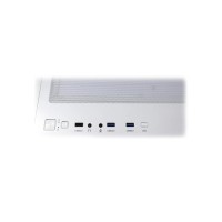 Компьютерный корпус Aerocool P500C WT без Б/П