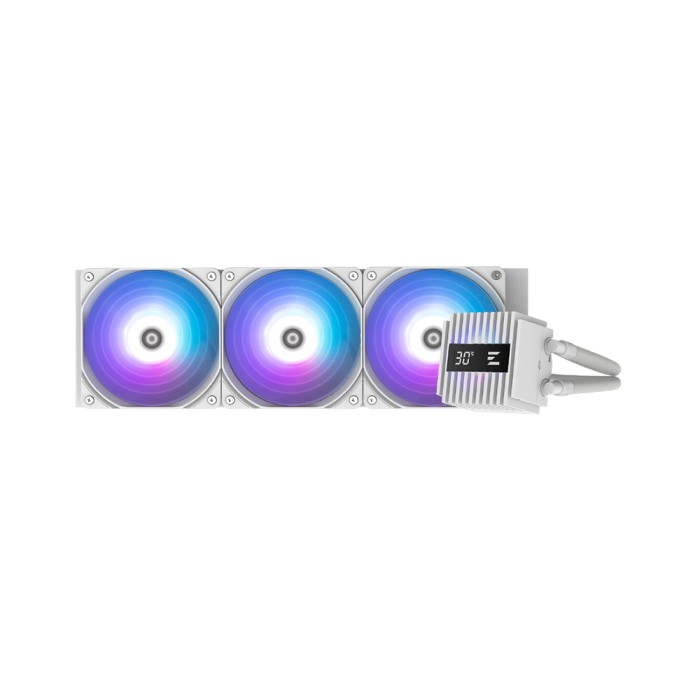 Кулер с водяным охлаждением Zalman ALPHA2 A36 White