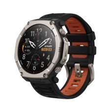 Смарт часы Amazfit T-Rex Ultra 2 Black