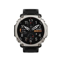 Смарт часы Amazfit T-Rex Ultra 2 Black