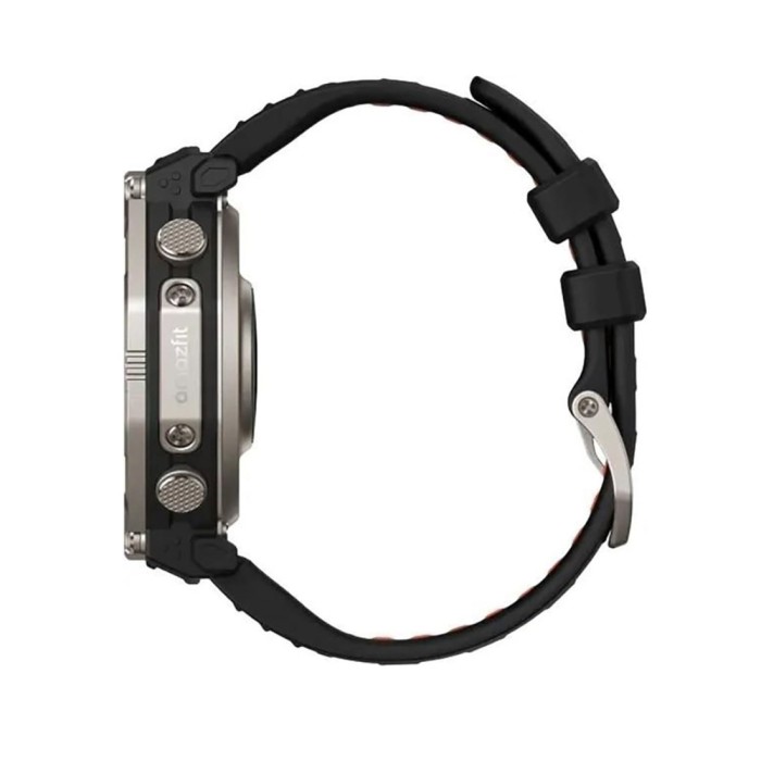 Смарт часы Amazfit T-Rex Ultra 2 Black