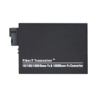 Медиаконвертер А-Оптик AO-MC-GE-20DB